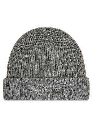 Mütze Roxy grau