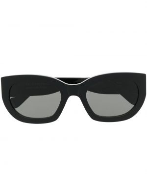 Слънчеви очила с принт Retrosuperfuture черно