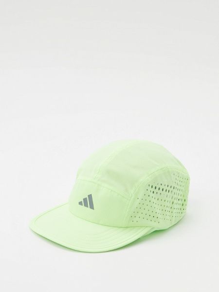 Кепка Adidas зеленая