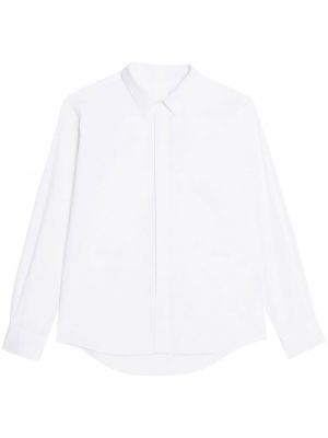 Camicia a maniche lunghe Ami Paris bianco