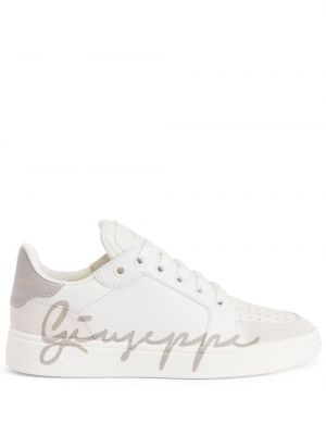 Sneakers Giuseppe Zanotti hvid