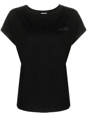 T-shirt Blugirl schwarz