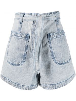 Jeansshorts Louise Misha blå