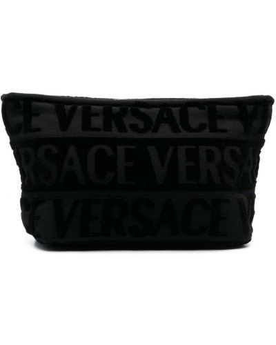 Mallette de maquillage Versace noir
