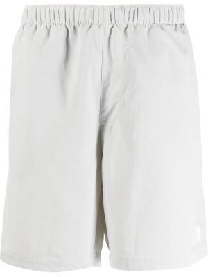 Trykt shorts The North Face grå