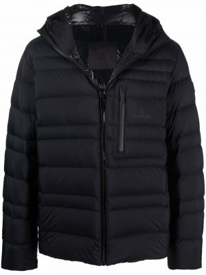 Dunjakke Moncler svart