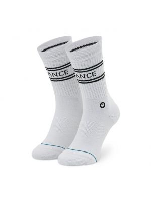 Білі шкарпетки Stance