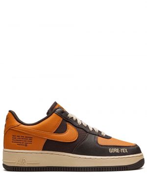 Sneakers Nike Air Force 1 brun