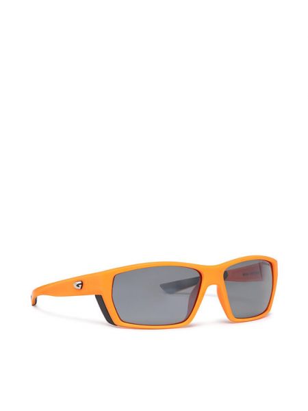 Okulary przeciwsłoneczne Gog - pomarańczowy