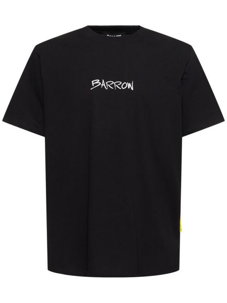 Majica s printom Barrow crna