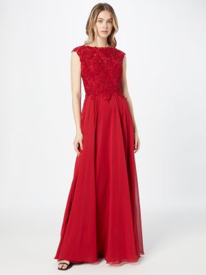 Vakarinė suknelė Luxuar raudona