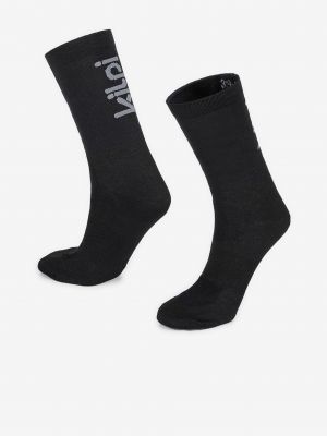Ponožky Kilpi čierna