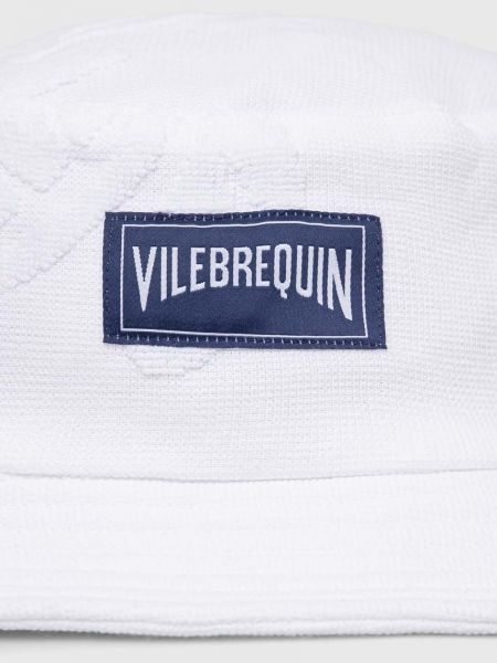 Pamučni šešir Vilebrequin bijela