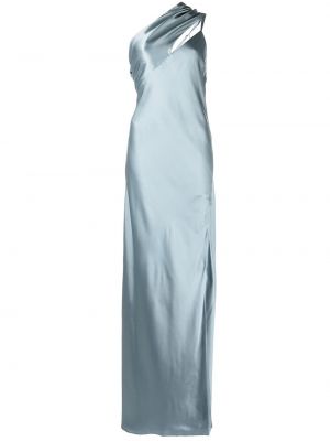 Vakarinė suknelė Michelle Mason mėlyna