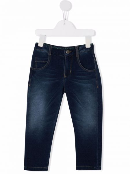 Jeans Lapin House blu