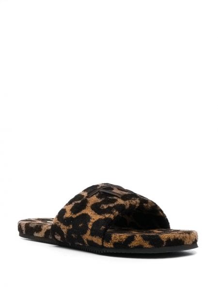 Leopardimustriga mustriline kingad Tom Ford