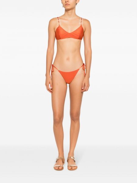 Bikinis Adriana Degreas oranžinė
