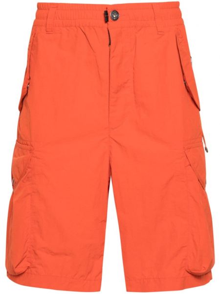Cargo kratke hlače Parajumpers oranžna