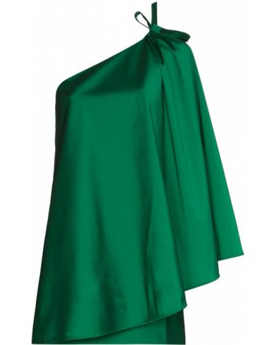 Mini vestido Bernadette verde
