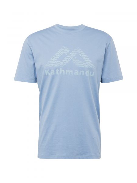 Sportiniai marškinėliai Kathmandu violetinė