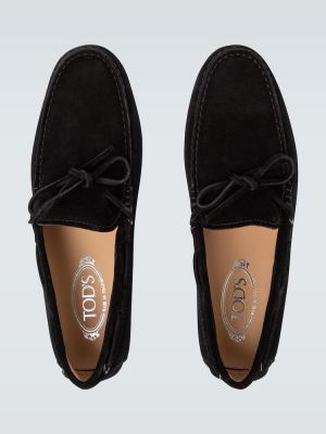 Loafers Tod's nero