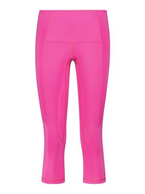 Růžové sportovní kalhoty Roland Mouret