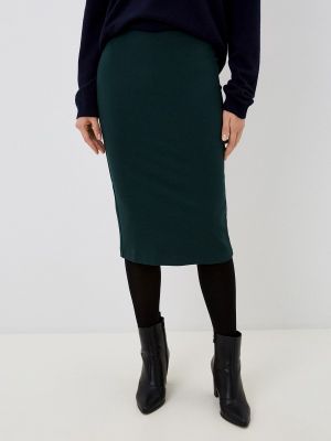 Зеленая юбка Argent