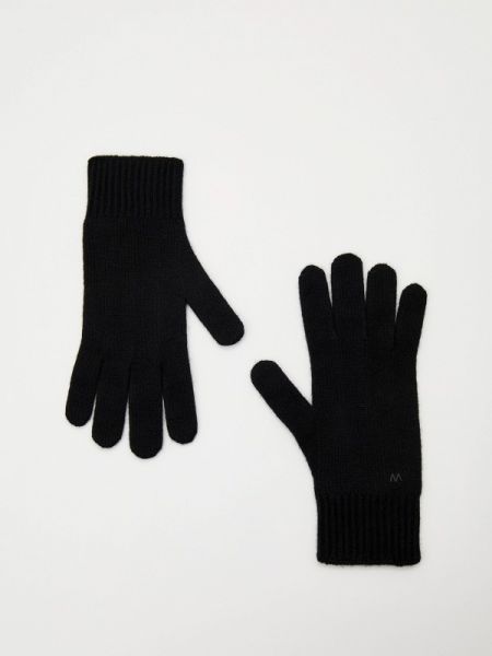 Черные перчатки Weekend Max Mara