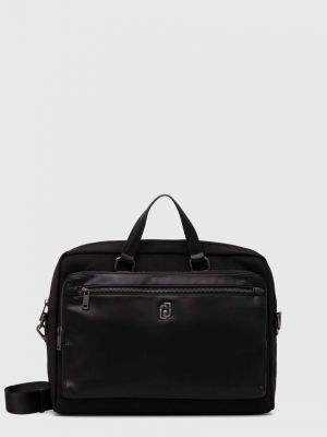 Черная сумка для ноутбука Liu Jo