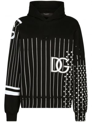 Kapučdžemperis džersija Dolce & Gabbana