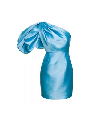 Sukienka koktajlowa Solace London niebieska