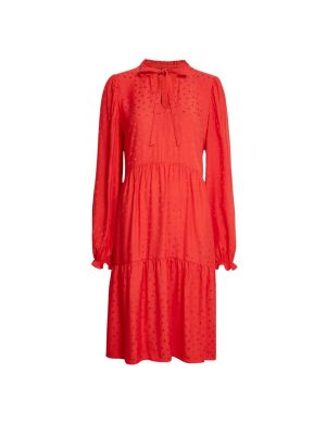 Robe Marks & Spencer rouge