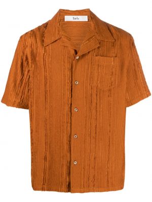 Koszula Séfr pomarańczowa