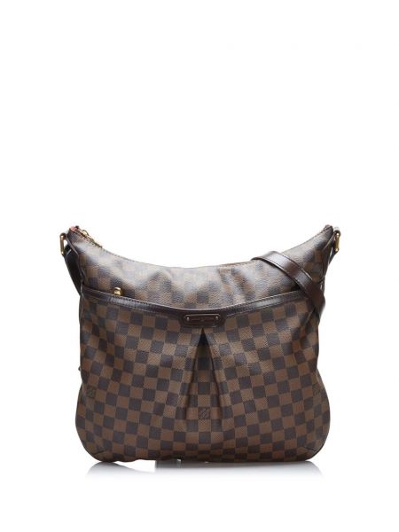 Чанта през рамо Louis Vuitton Pre-owned кафяво