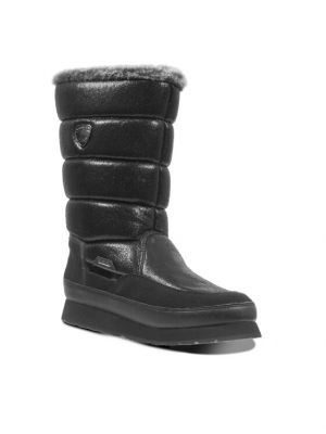 Škornji za sneg Luhta črna