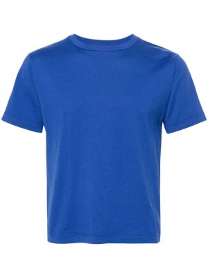 Majica iz kašmirja Extreme Cashmere modra