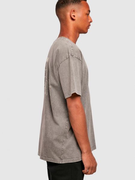 T-shirt Merchcode gris