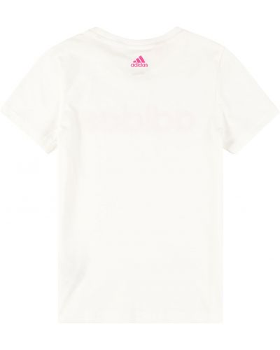 Sportska majica Adidas Sportswear bijela