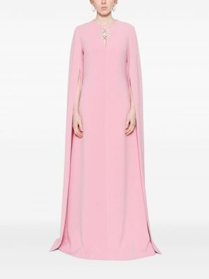 Večerní šaty Elie Saab růžové