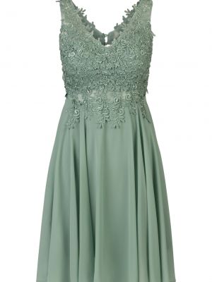 Rochie de cocktail Kraimod verde