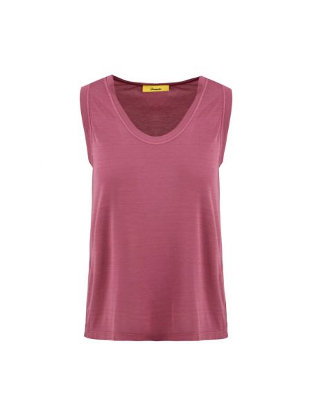 T-shirt Drumohr pink