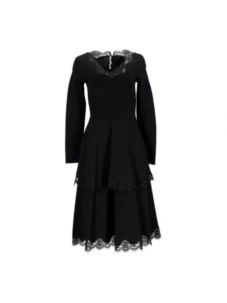 Sukienka Stella Mccartney Pre-owned czarna