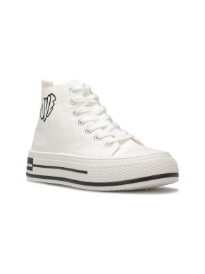 Sneakers La Modeuse fehér