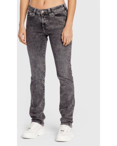 Straight leg jeans True Religion grigio