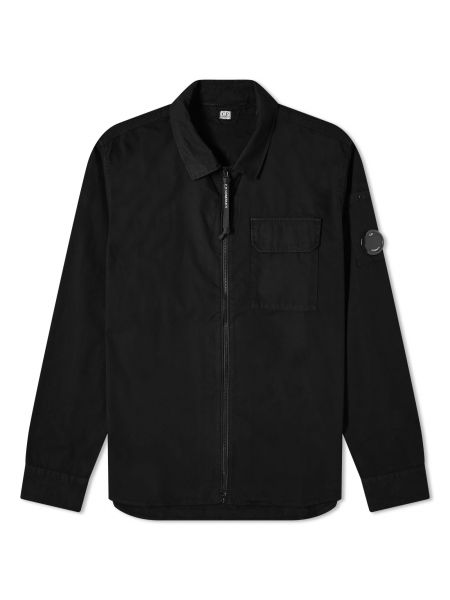 Рубашка C.p. Company черная