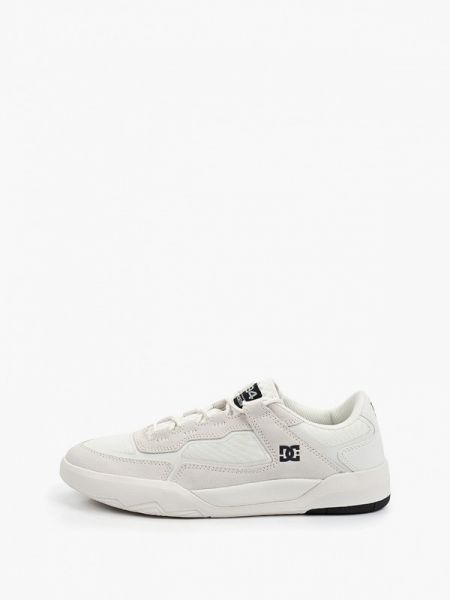 Кеды Dc Shoes белые