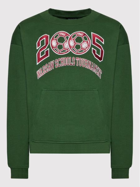 Bluza 2005 zielona