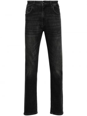 Jeans skinny Boggi Milano gris