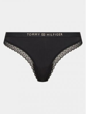 Tango nohavičky Tommy Hilfiger čierna