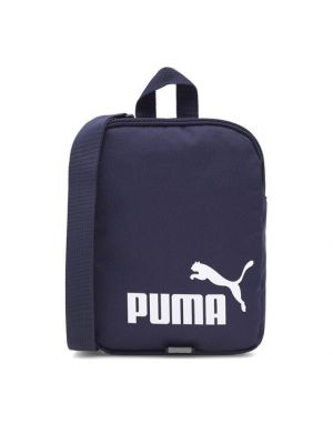 Torba za okrog pasu Puma modra